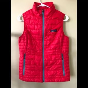 EUC Patagonia Nano Vest